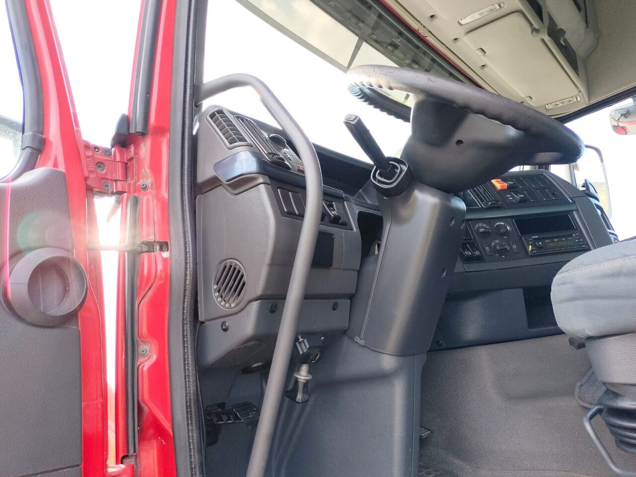 יחידת טרקטור Volvo FH13 500: תמונה 19