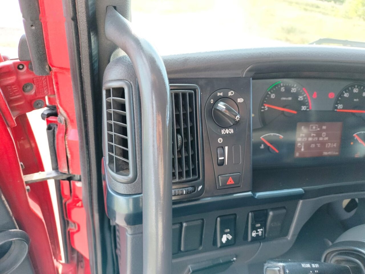 יחידת טרקטור Volvo FH13 500: תמונה 18