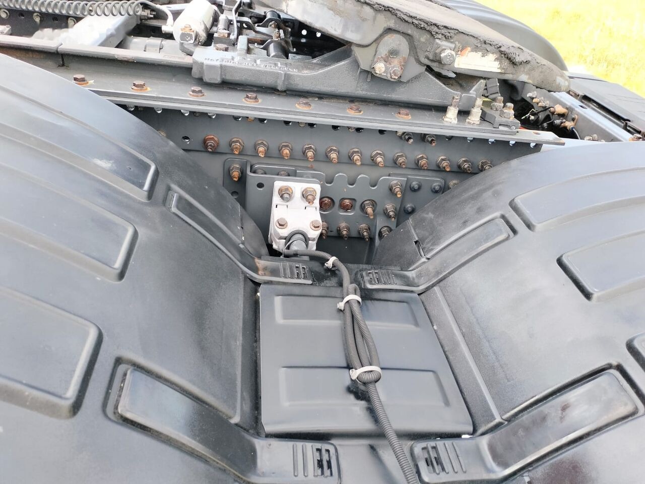 יחידת טרקטור Volvo FH13 500: תמונה 34