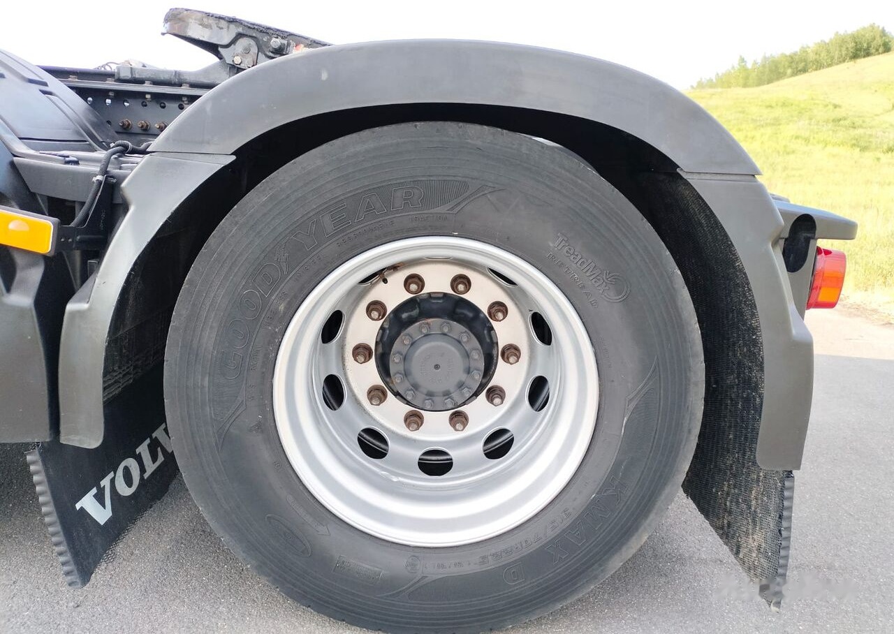 יחידת טרקטור Volvo FH13 500: תמונה 37