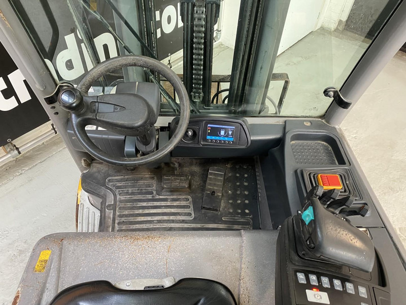 Jungheinrich EFG 425K - מלגזה חשמלית: תמונה 5 Jungheinrich EFG 425K - מלגזה חשמלית: תמונה 5