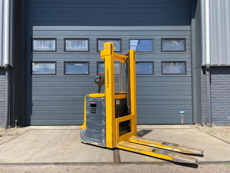 Jungheinrich EJC12 - מערים: תמונה 1 Jungheinrich EJC12 - מערים: תמונה 1