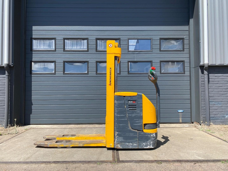 Jungheinrich EJC12 - מערים: תמונה 2 Jungheinrich EJC12 - מערים: תמונה 2