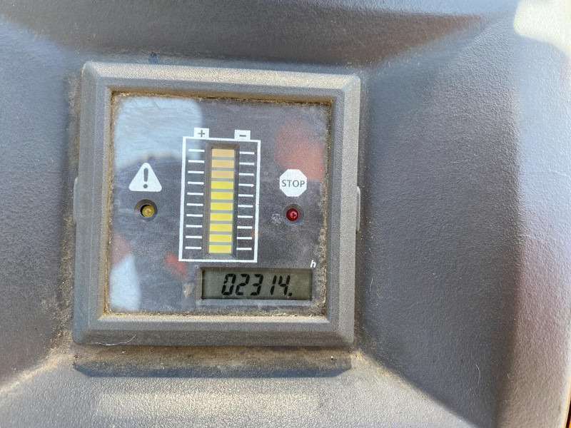 Jungheinrich EJC12 - מערים: תמונה 5 Jungheinrich EJC12 - מערים: תמונה 5