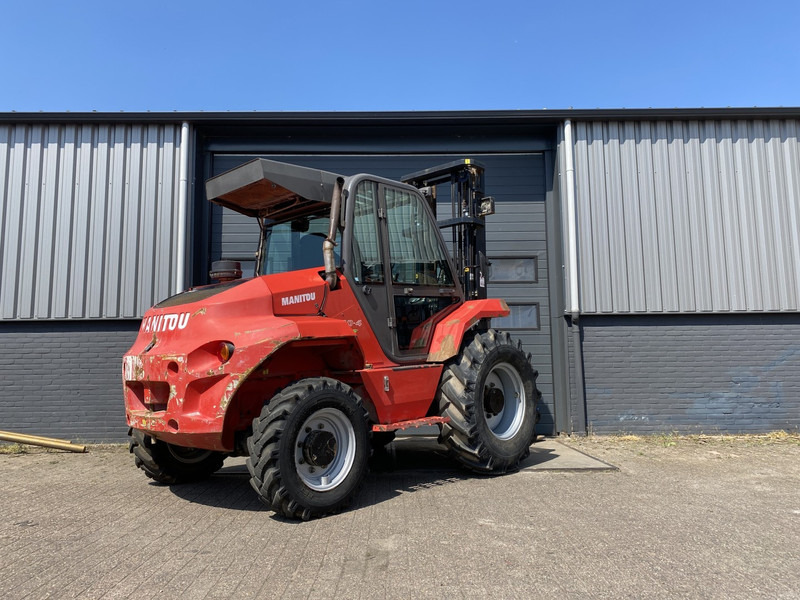 Manitou M 30-4 ST3B ST3B - מלגזת שטח קשה: תמונה 4 Manitou M 30-4 ST3B ST3B - מלגזת שטח קשה: תמונה 4
