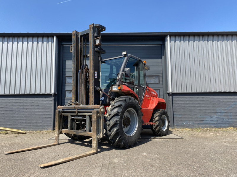 Manitou M 30-4 ST3B ST3B - מלגזת שטח קשה: תמונה 3 Manitou M 30-4 ST3B ST3B - מלגזת שטח קשה: תמונה 3