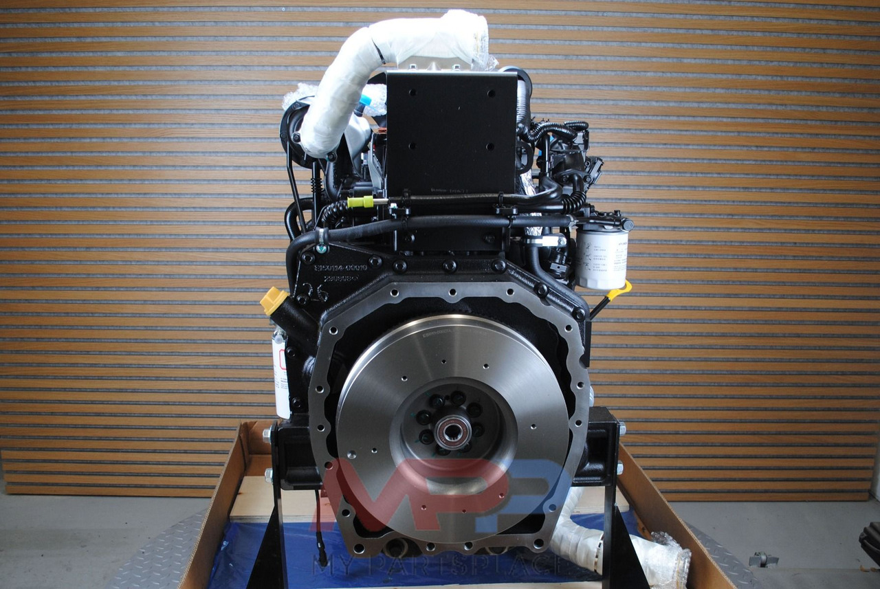 Doosan D34 (Bobcat) - מנוע: תמונה 3 Doosan D34 (Bobcat) - מנוע: תמונה 3