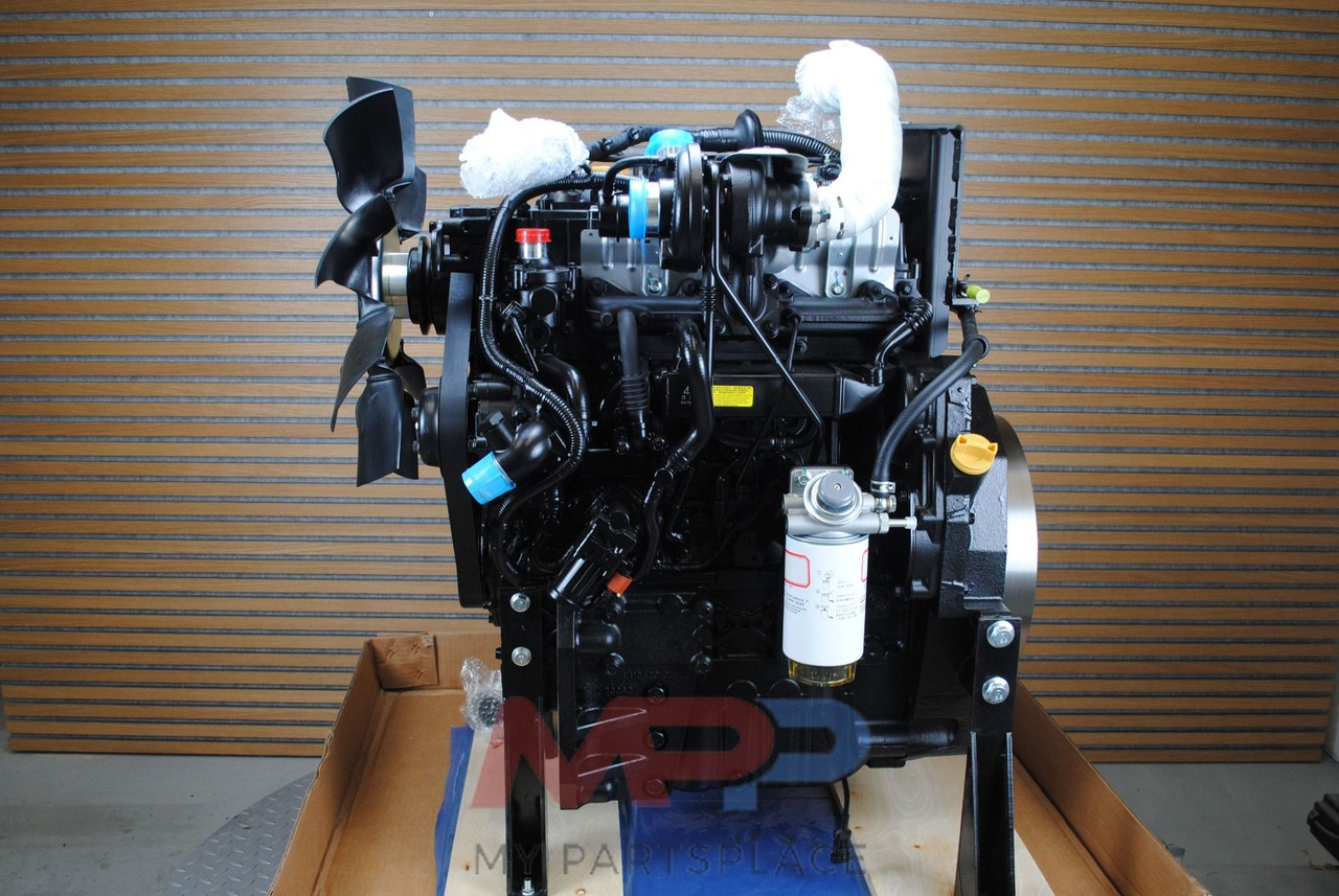 Doosan D34 (Bobcat) - מנוע: תמונה 2 Doosan D34 (Bobcat) - מנוע: תמונה 2