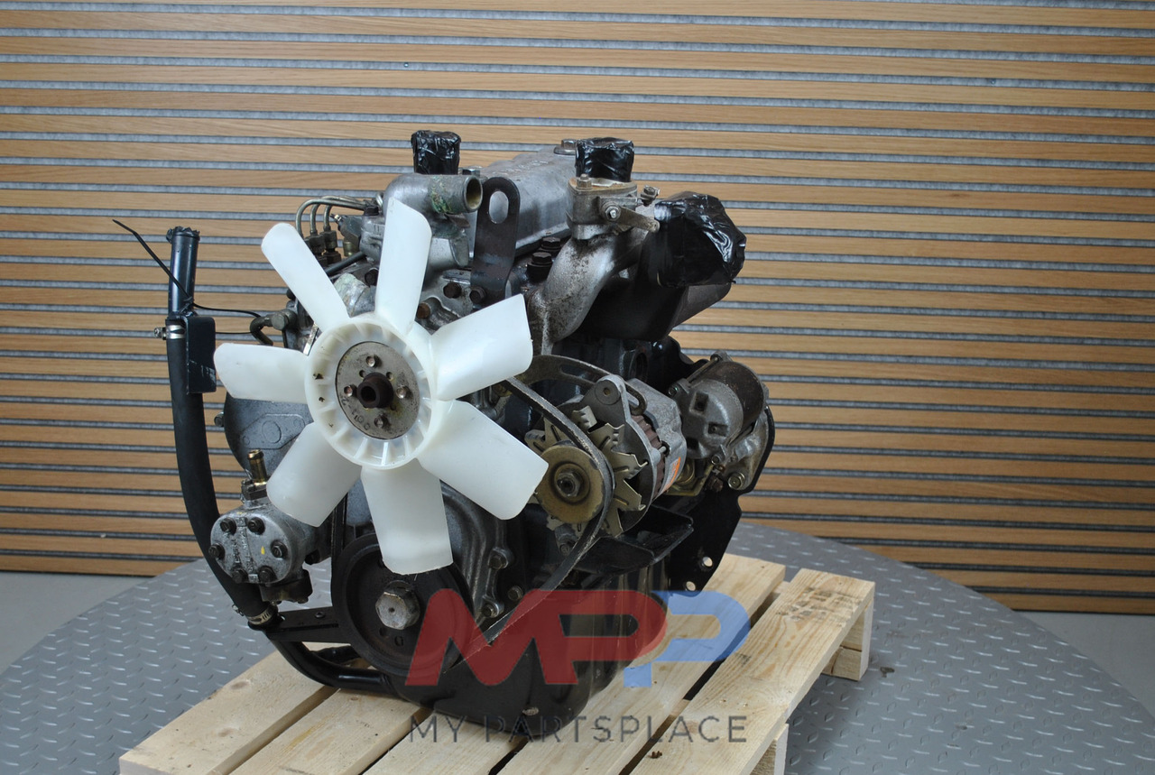 Iseki E3AE1 - מנוע עבור טרקטור קומפקטי: תמונה 1 Iseki E3AE1 - מנוע עבור טרקטור קומפקטי: תמונה 1