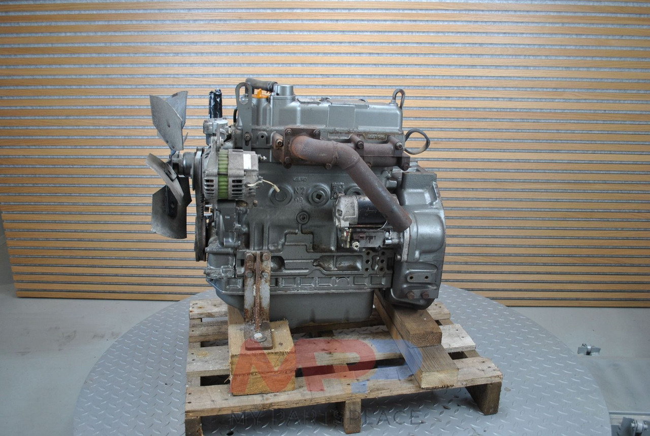 Isuzu Komatsu 4D88 - מנוע עבור מכונת בנייה: תמונה 2 Isuzu Komatsu 4D88 - מנוע עבור מכונת בנייה: תמונה 2