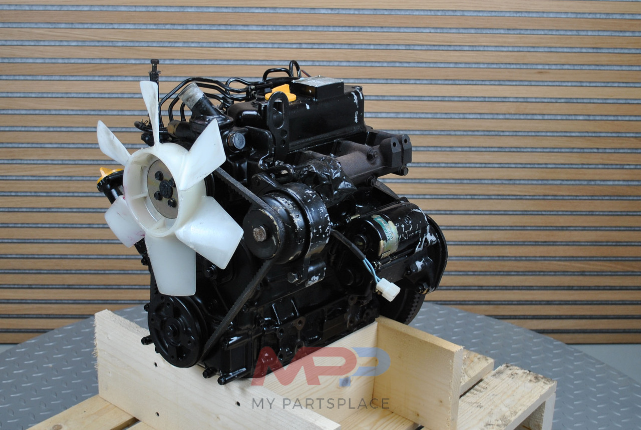 KOMATSU 3D72 - מנוע עבור טרקטור חקלאי: תמונה 2 KOMATSU 3D72 - מנוע עבור טרקטור חקלאי: תמונה 2