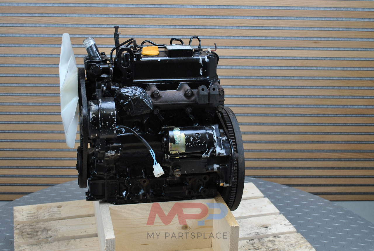 KOMATSU 3D72 - מנוע עבור טרקטור חקלאי: תמונה 4 KOMATSU 3D72 - מנוע עבור טרקטור חקלאי: תמונה 4
