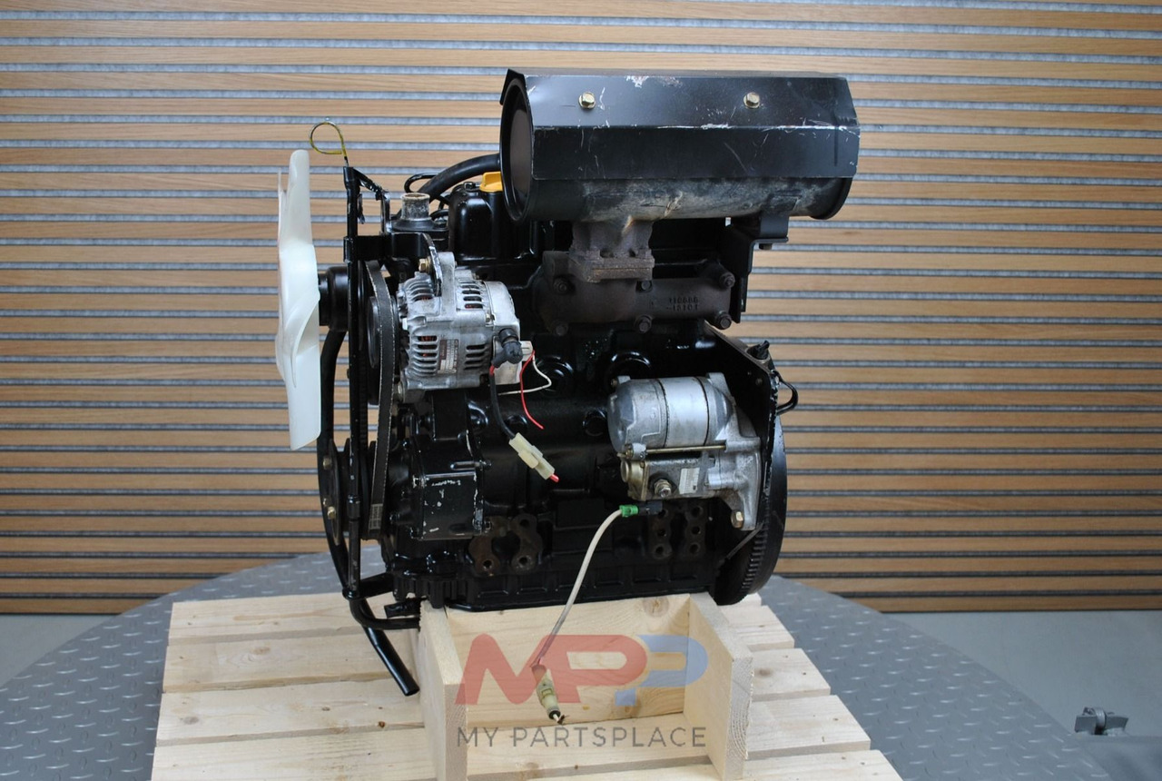Komatsu 3D78A - מנוע: תמונה 2 Komatsu 3D78A - מנוע: תמונה 2