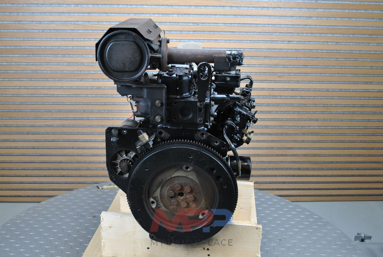 Komatsu 3D78A - מנוע: תמונה 3 Komatsu 3D78A - מנוע: תמונה 3