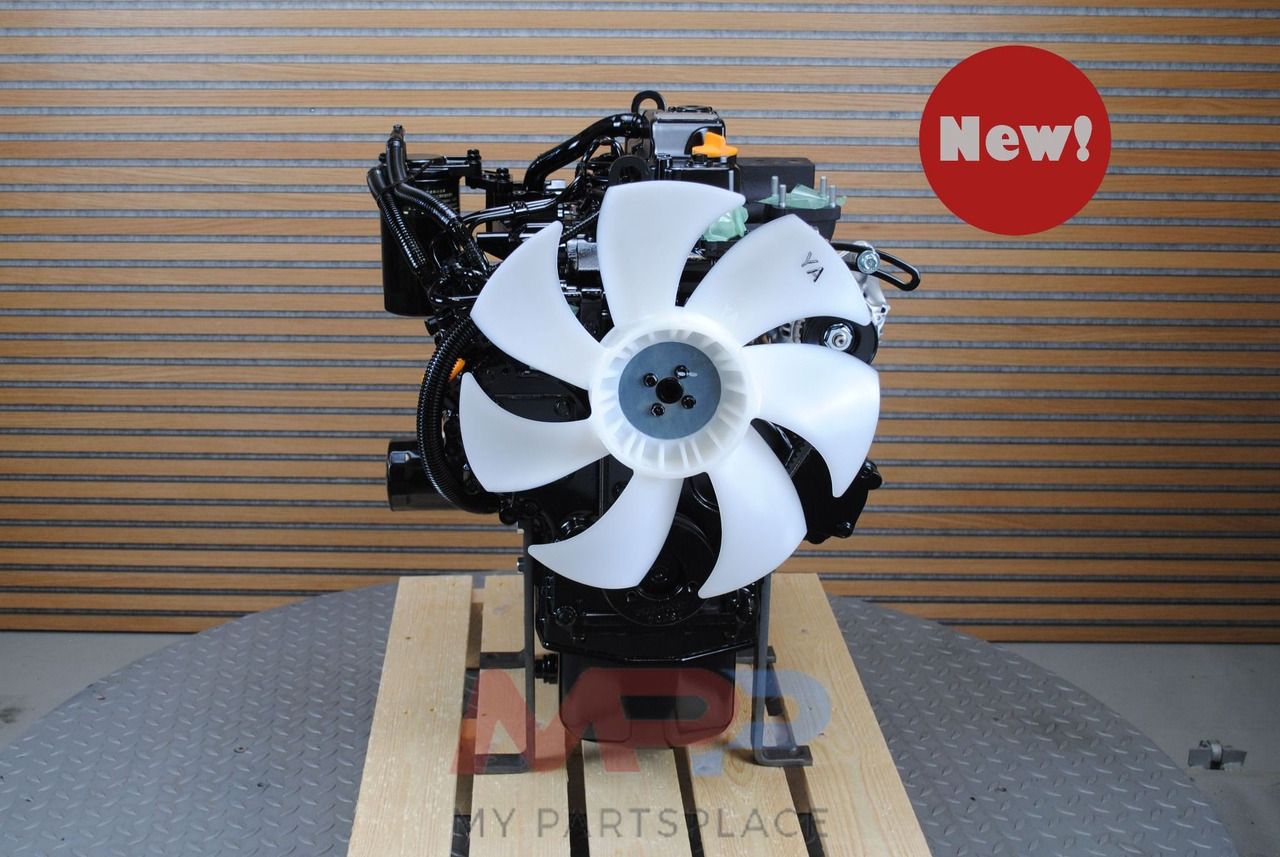 Komatsu 3D88 - מנוע עבור מכונת בנייה: תמונה 5 Komatsu 3D88 - מנוע עבור מכונת בנייה: תמונה 5