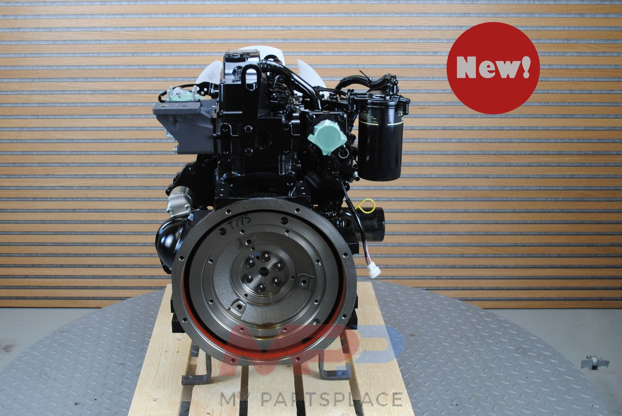 Komatsu 3D88 - מנוע עבור מכונת בנייה: תמונה 3 Komatsu 3D88 - מנוע עבור מכונת בנייה: תמונה 3