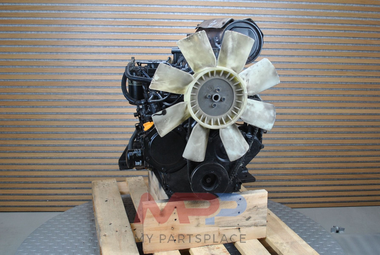 Komatsu 4D98 - מנוע עבור מכונת בנייה: תמונה 5 Komatsu 4D98 - מנוע עבור מכונת בנייה: תמונה 5