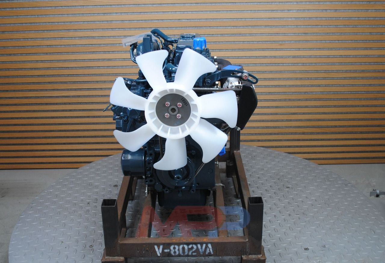 Kubota Kubota D1403 - NEW - מנוע עבור מכונה חקלאית: תמונה 5 Kubota Kubota D1403 - NEW - מנוע עבור מכונה חקלאית: תמונה 5