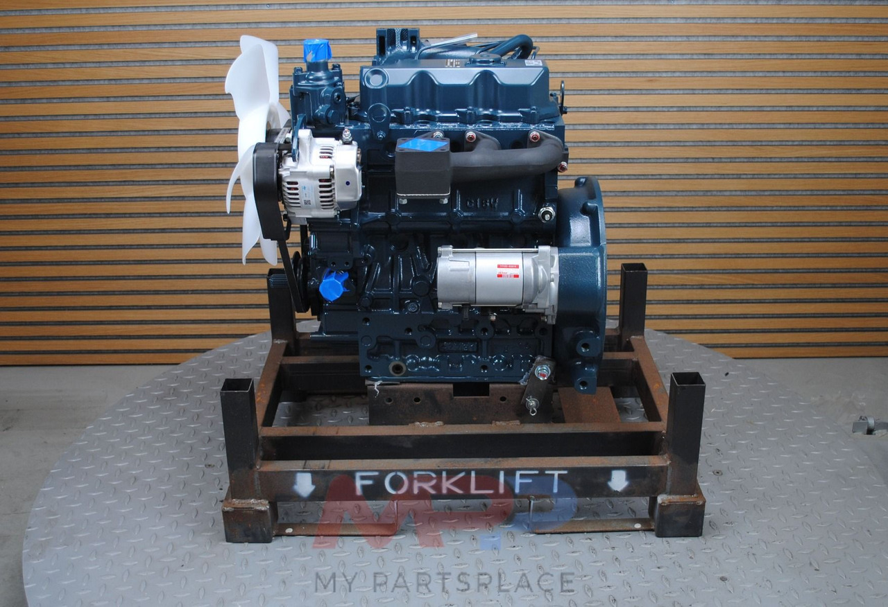 Kubota Kubota D1403 - NEW - מנוע עבור מכונה חקלאית: תמונה 2 Kubota Kubota D1403 - NEW - מנוע עבור מכונה חקלאית: תמונה 2