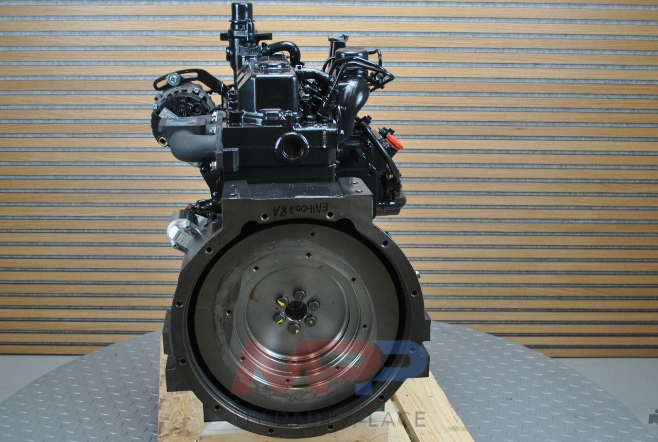 Kubota Kubota D1803 (Kioti) - מנוע עבור מכונה חקלאית: תמונה 5 Kubota Kubota D1803 (Kioti) - מנוע עבור מכונה חקלאית: תמונה 5