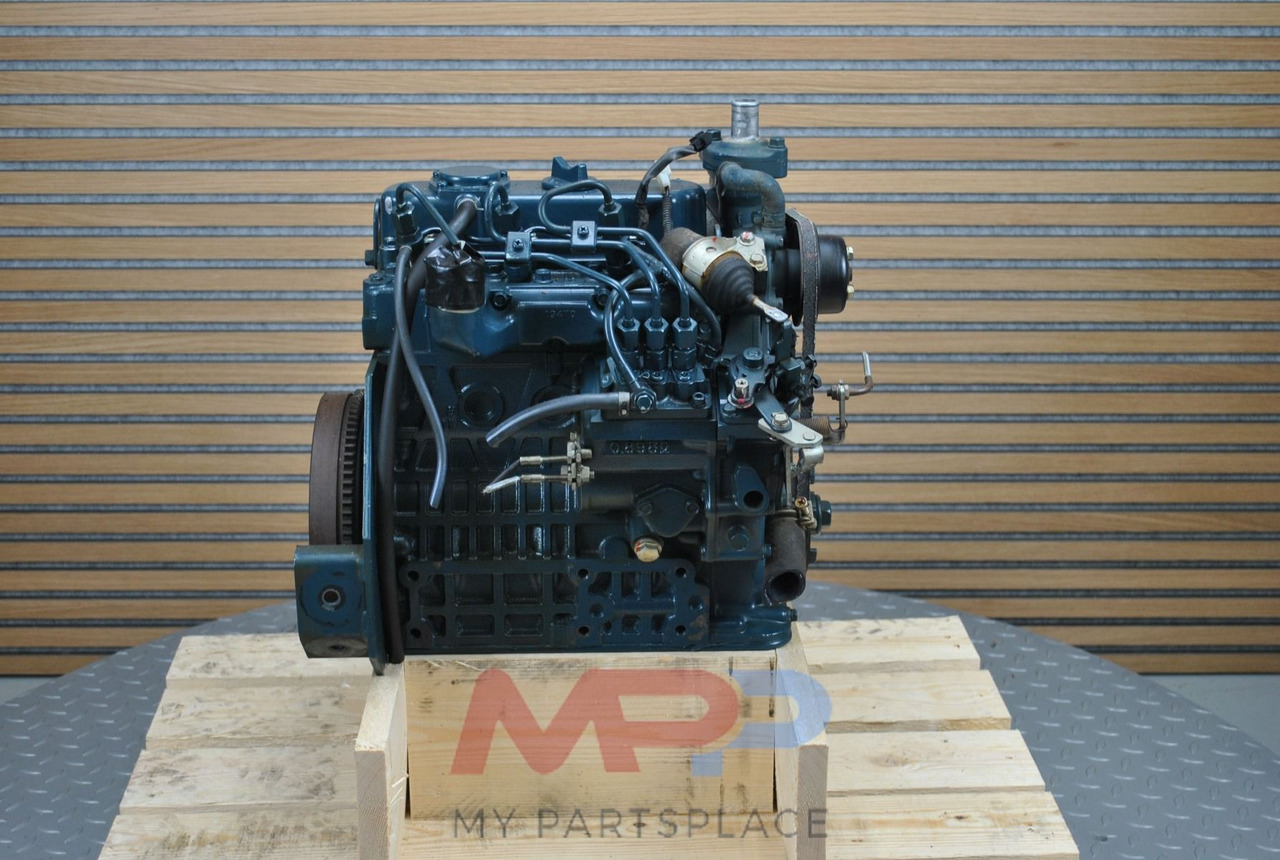 Kubota Kubota D902 - מנוע עבור מכונה חקלאית: תמונה 4 Kubota Kubota D902 - מנוע עבור מכונה חקלאית: תמונה 4
