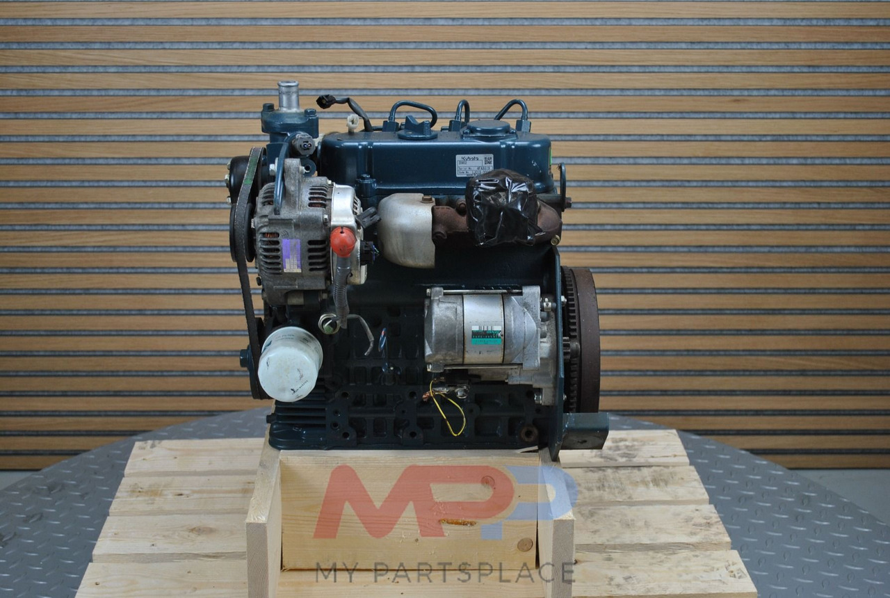 Kubota Kubota D902 - מנוע עבור מכונה חקלאית: תמונה 2 Kubota Kubota D902 - מנוע עבור מכונה חקלאית: תמונה 2