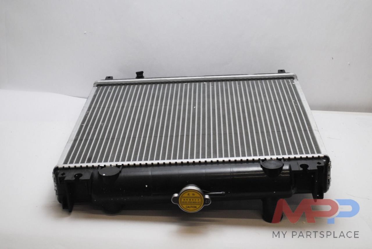 Kubota Radiator Kubota KX135 - מנוע: תמונה 3 Kubota Radiator Kubota KX135 - מנוע: תמונה 3