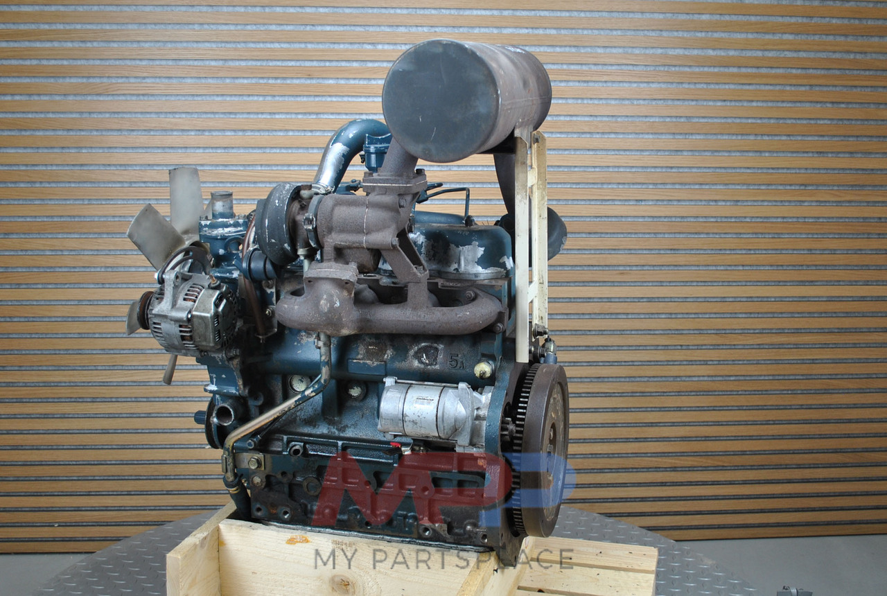 Kubota V1505-T (Turbo) - מנוע עבור טרקטור חקלאי: תמונה 5 Kubota V1505-T (Turbo) - מנוע עבור טרקטור חקלאי: תמונה 5