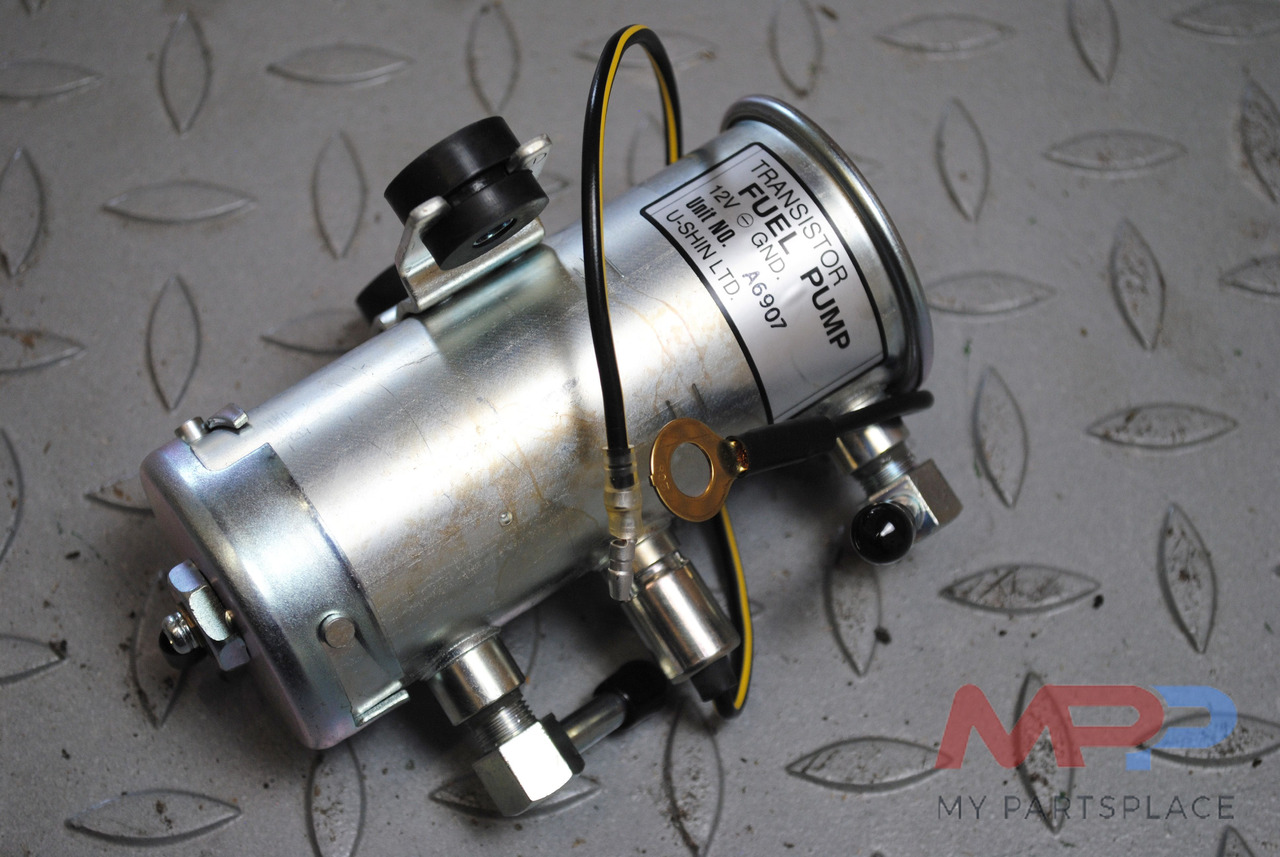 Mitsubishi Brandstof opvoerpomp Mitsubishi L3E - משאבת דלק: תמונה 1 Mitsubishi Brandstof opvoerpomp Mitsubishi L3E - משאבת דלק: תמונה 1