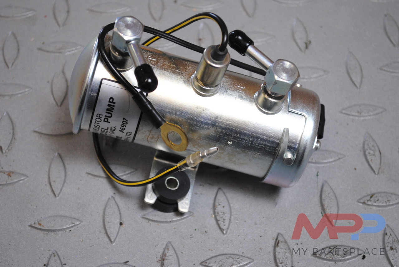 Mitsubishi Brandstof opvoerpomp Mitsubishi L3E - משאבת דלק: תמונה 2 Mitsubishi Brandstof opvoerpomp Mitsubishi L3E - משאבת דלק: תמונה 2
