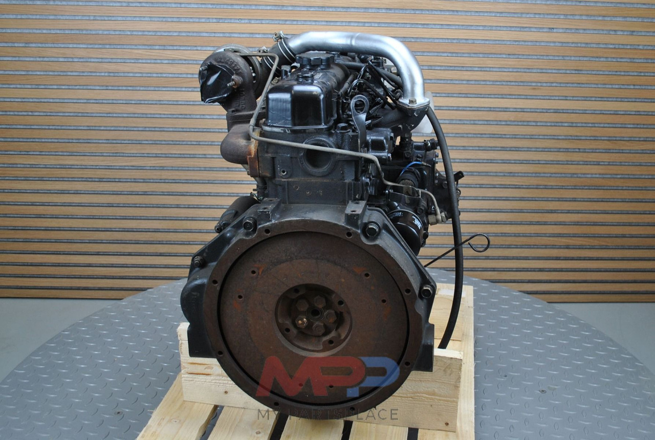 Mitsubishi Mitsubishi K4F-DT - מנוע: תמונה 3 Mitsubishi Mitsubishi K4F-DT - מנוע: תמונה 3