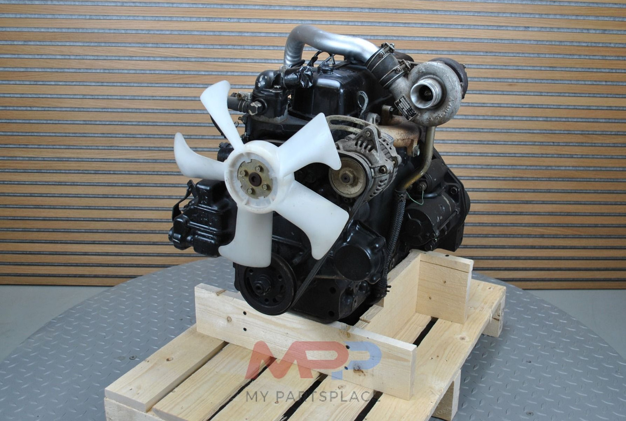 Mitsubishi Mitsubishi K4F-DT - מנוע: תמונה 1 Mitsubishi Mitsubishi K4F-DT - מנוע: תמונה 1