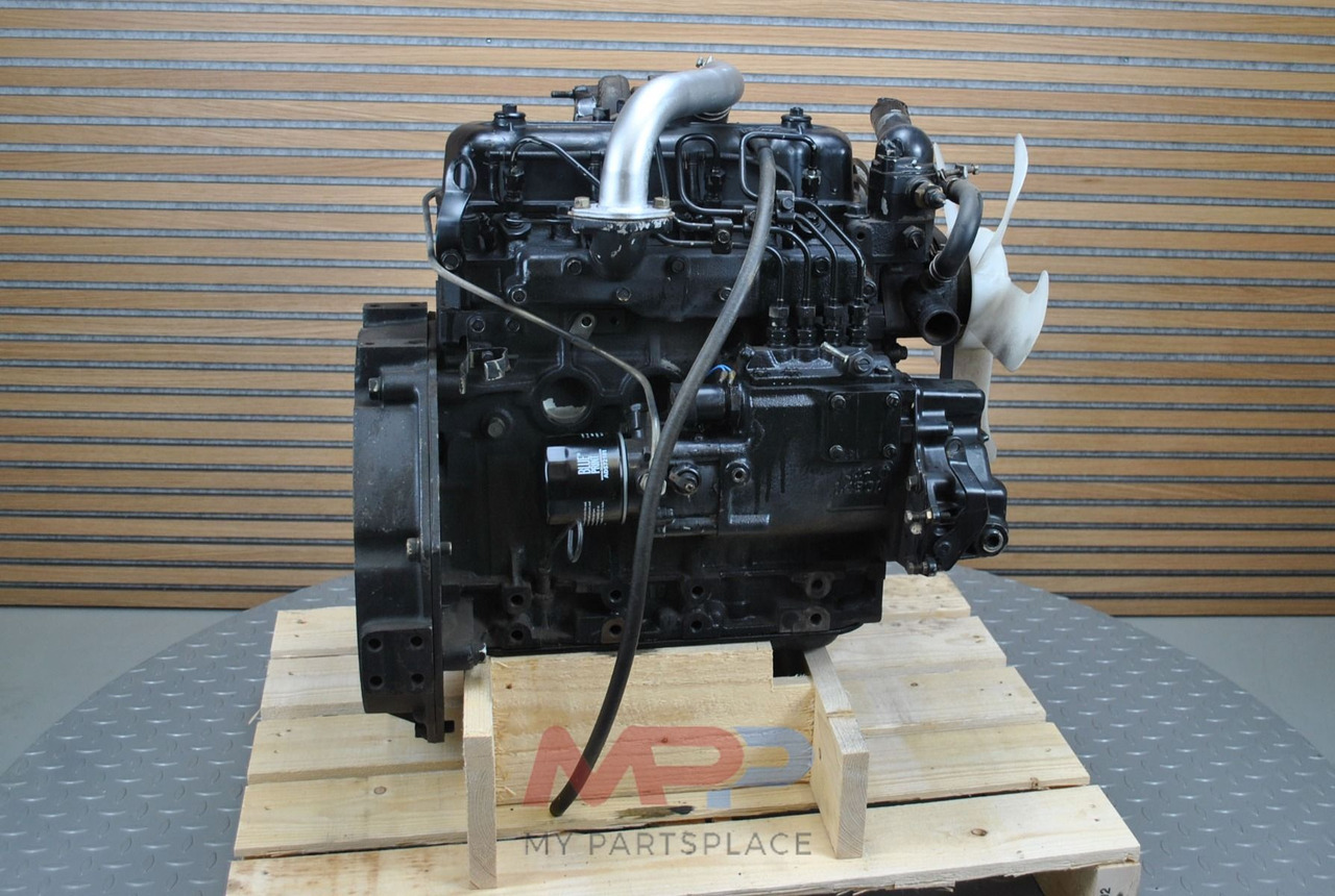 Mitsubishi Mitsubishi K4F-DT - מנוע: תמונה 4 Mitsubishi Mitsubishi K4F-DT - מנוע: תמונה 4