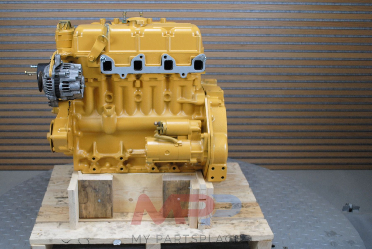 Mitsubishi Mitsubishi K4M K4N - מנוע עבור מכונה חקלאית: תמונה 3 Mitsubishi Mitsubishi K4M K4N - מנוע עבור מכונה חקלאית: תמונה 3