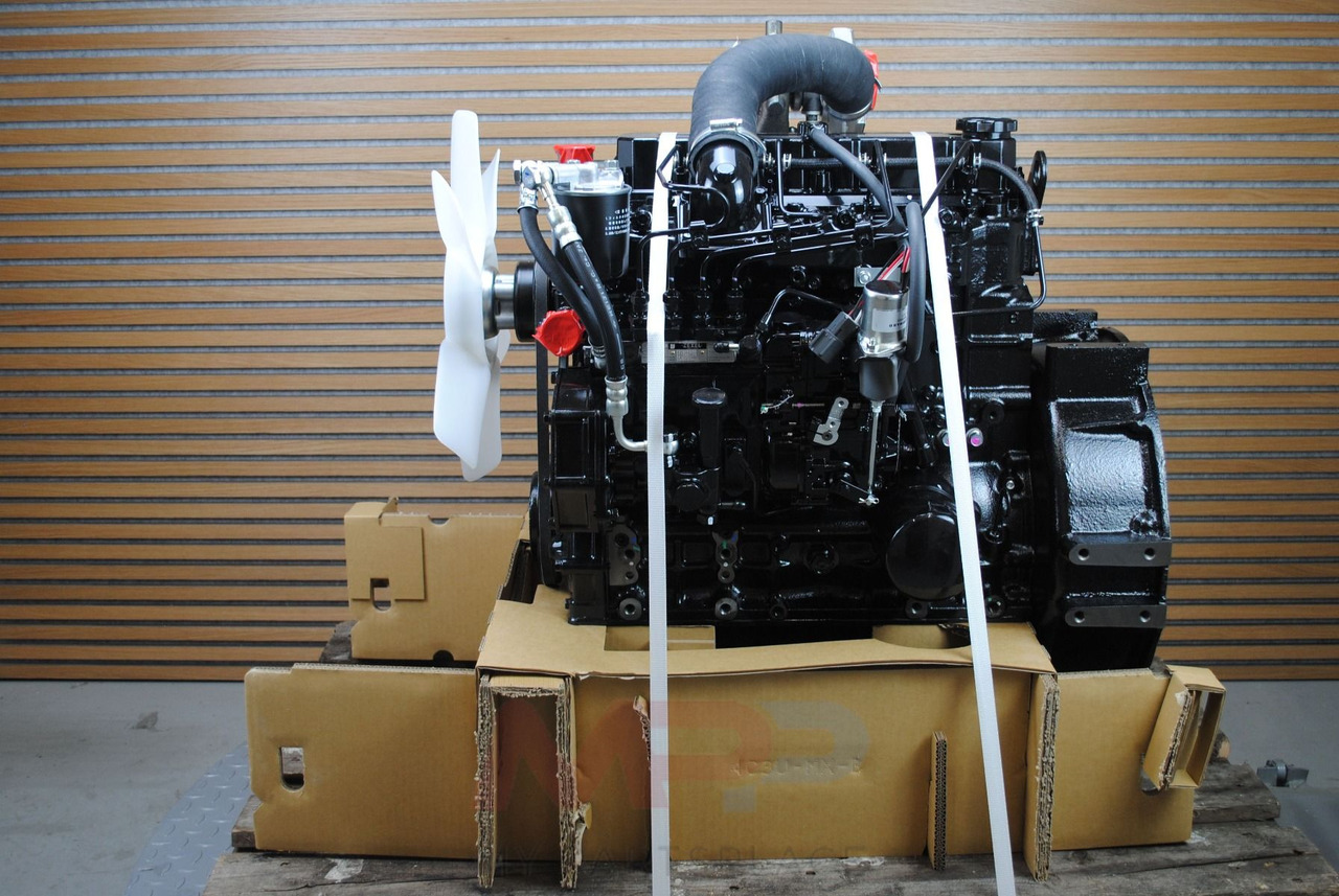 Mitsubishi Mitsubishi S4S-DT - NEW - מנוע: תמונה 4 Mitsubishi Mitsubishi S4S-DT - NEW - מנוע: תמונה 4
