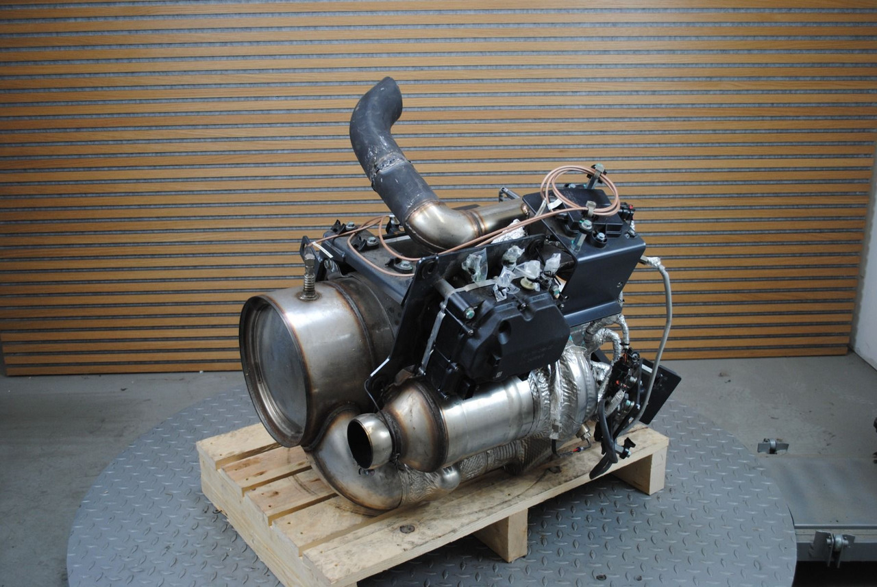 Perkins Katalisator Perkins 1204J-E44 TA - מנוע עבור מכונת בנייה: תמונה 3 Perkins Katalisator Perkins 1204J-E44 TA - מנוע עבור מכונת בנייה: תמונה 3