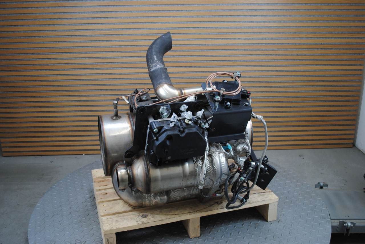 Perkins Katalisator Perkins 1204J-E44 TA - מנוע עבור מכונת בנייה: תמונה 4 Perkins Katalisator Perkins 1204J-E44 TA - מנוע עבור מכונת בנייה: תמונה 4