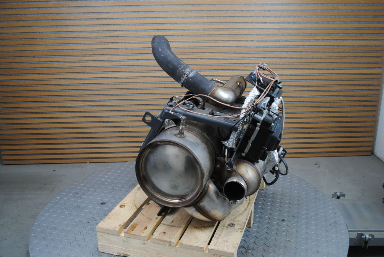 Perkins Katalisator Perkins 1204J-E44 TA - מנוע עבור מכונת בנייה: תמונה 1 Perkins Katalisator Perkins 1204J-E44 TA - מנוע עבור מכונת בנייה: תמונה 1