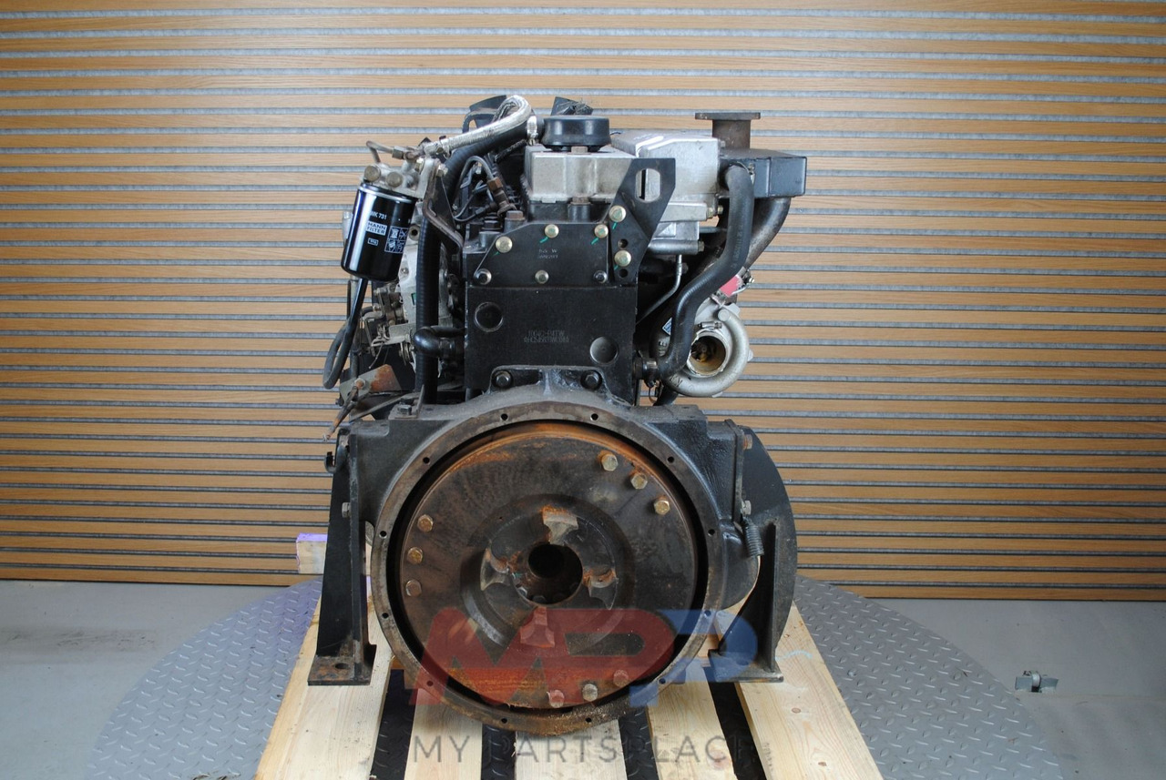 Perkins Perkins 1004 turbo AA-AB 1004.4 - מנוע: תמונה 3 Perkins Perkins 1004 turbo AA-AB 1004.4 - מנוע: תמונה 3