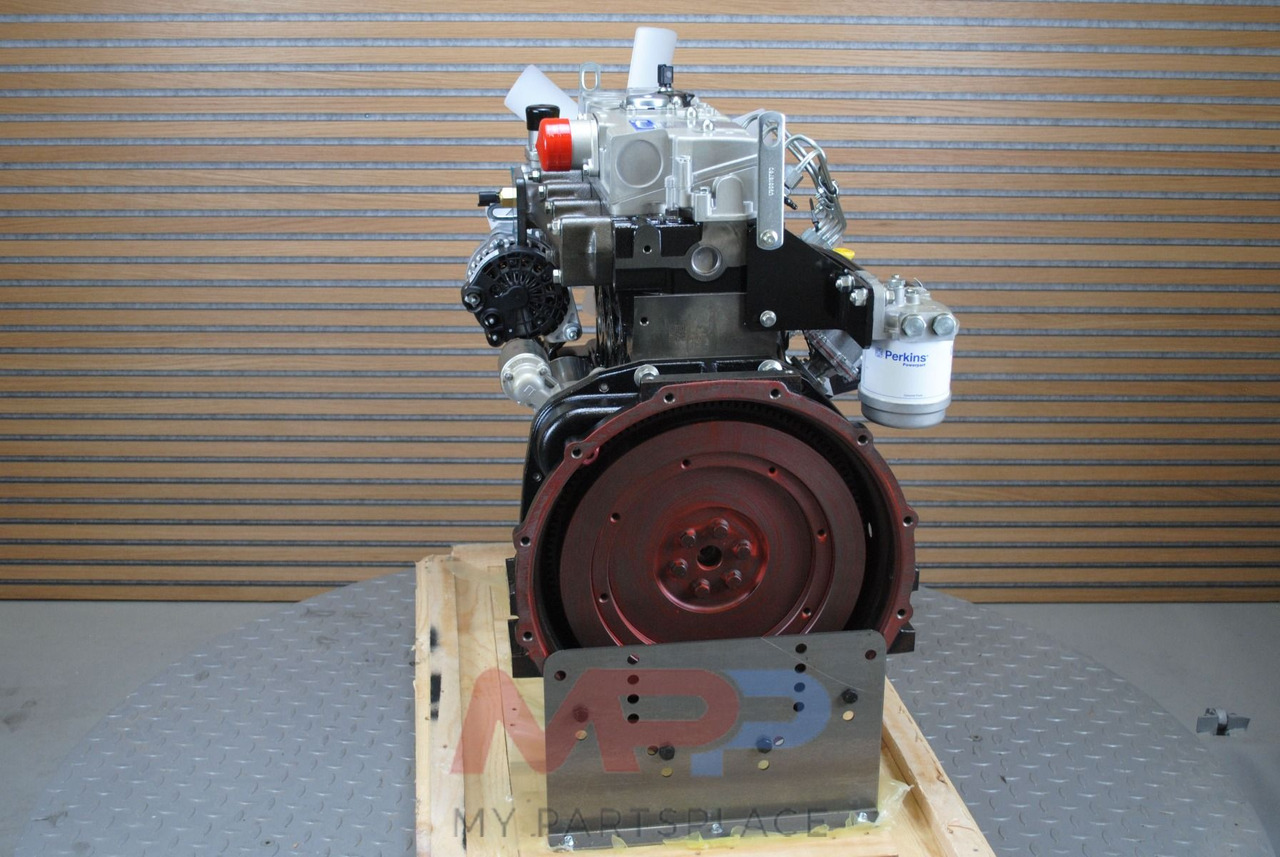 Perkins perkins HP 404C-22 NEW - מנוע עבור מכונת בנייה: תמונה 3 Perkins perkins HP 404C-22 NEW - מנוע עבור מכונת בנייה: תמונה 3