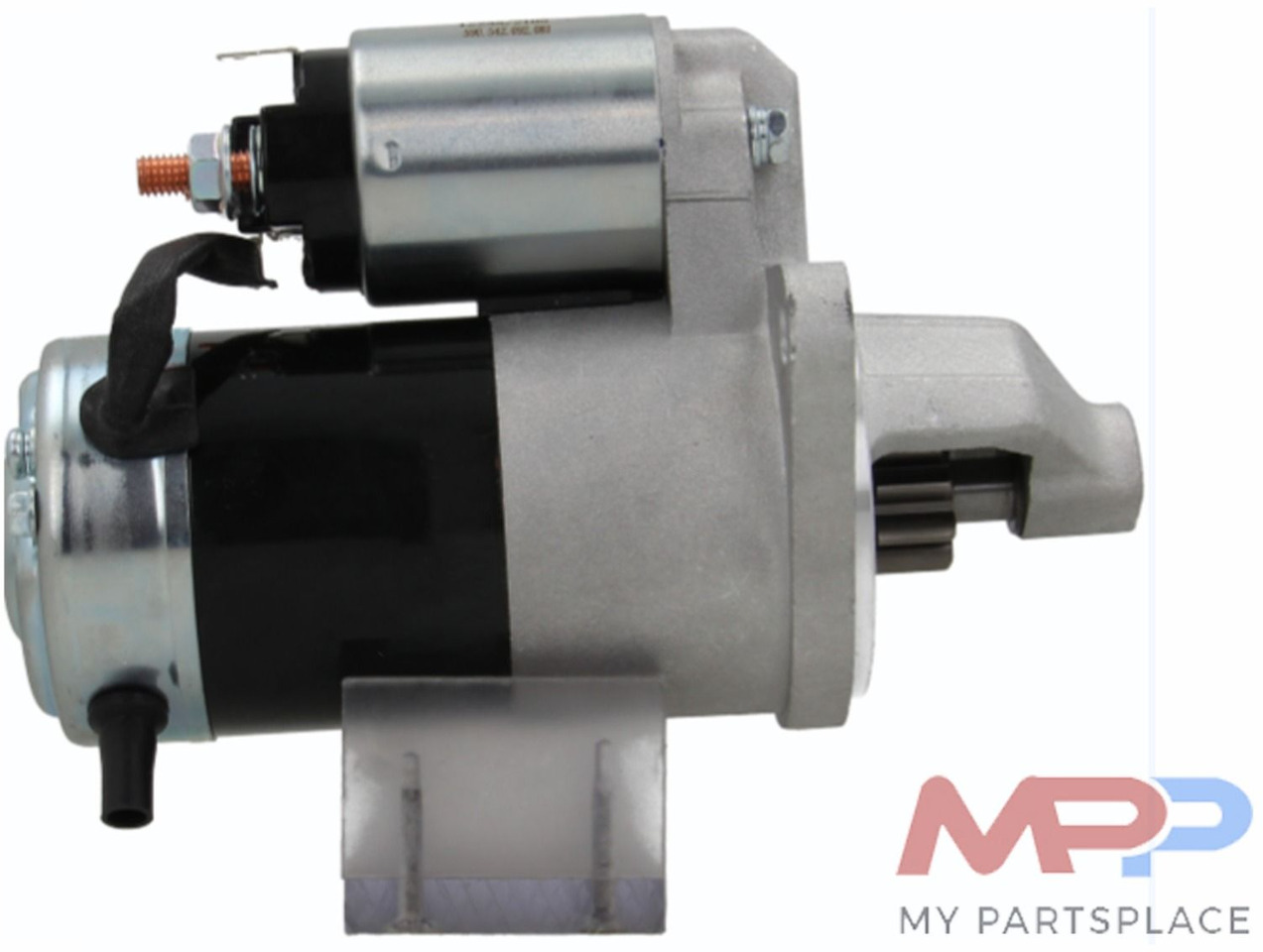 Startmotor Shibaura | Perkins | Caterpillar o.a. 103-10 KD | 104-22 KR | 404-22 HP | - מתנע עבור מכונת בנייה: תמונה 5 Startmotor Shibaura | Perkins | Caterpillar o.a. 103-10 KD | 104-22 KR | 404-22 HP | - מתנע עבור מכונת בנייה: תמונה 5