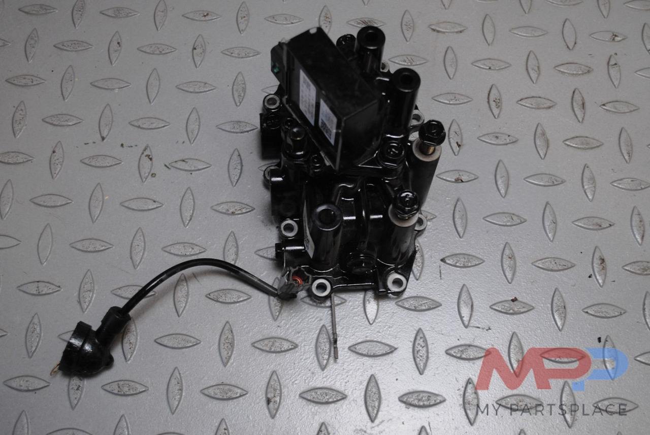 Yanmar Dieselpomp deksel Yanmar 3TNV88 129927-61601 - משאבת דלק: תמונה 3 Yanmar Dieselpomp deksel Yanmar 3TNV88 129927-61601 - משאבת דלק: תמונה 3