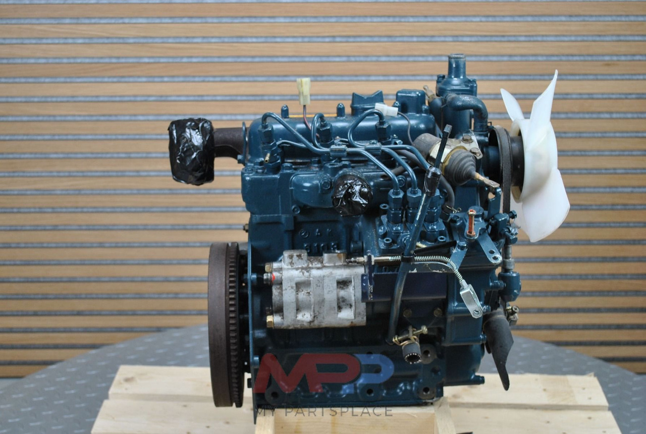 Yanmar Komatsu 3D67 - מנוע: תמונה 3 Yanmar Komatsu 3D67 - מנוע: תמונה 3