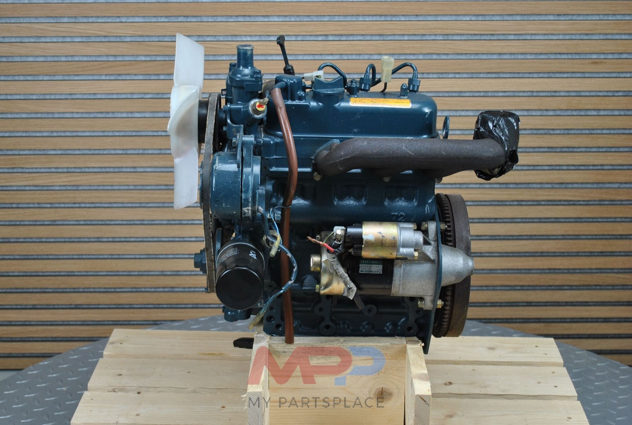 Yanmar Komatsu 3D67 - מנוע: תמונה 2 Yanmar Komatsu 3D67 - מנוע: תמונה 2