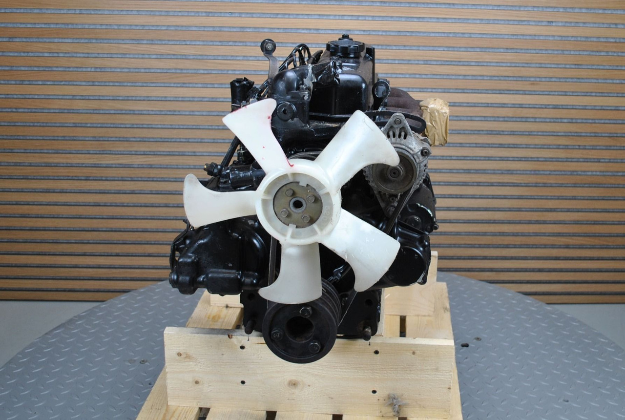 מנוע Yanmar Mitsubishi K4F: תמונה 6