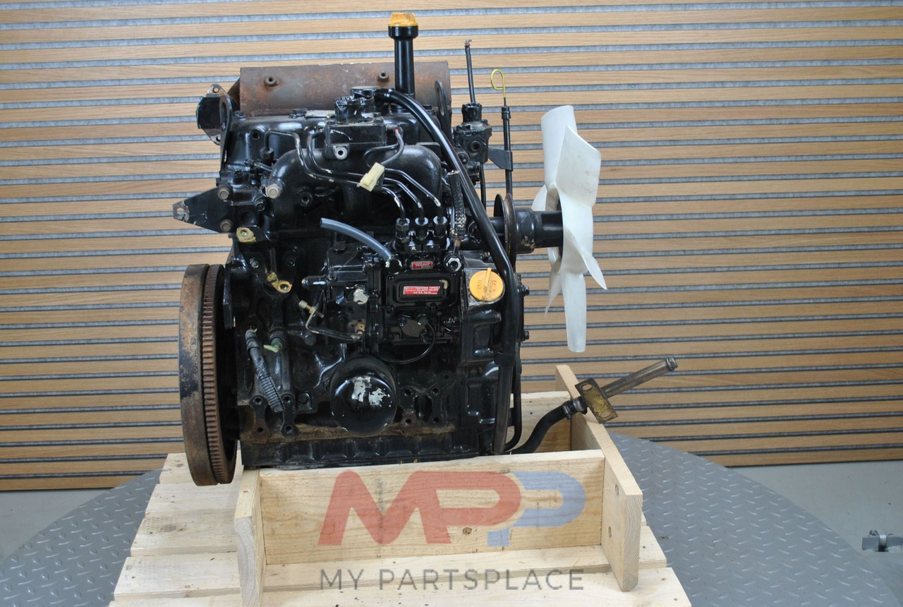 Yanmar Yanmar 3TN82 - מנוע עבור מכונת בנייה: תמונה 4 Yanmar Yanmar 3TN82 - מנוע עבור מכונת בנייה: תמונה 4