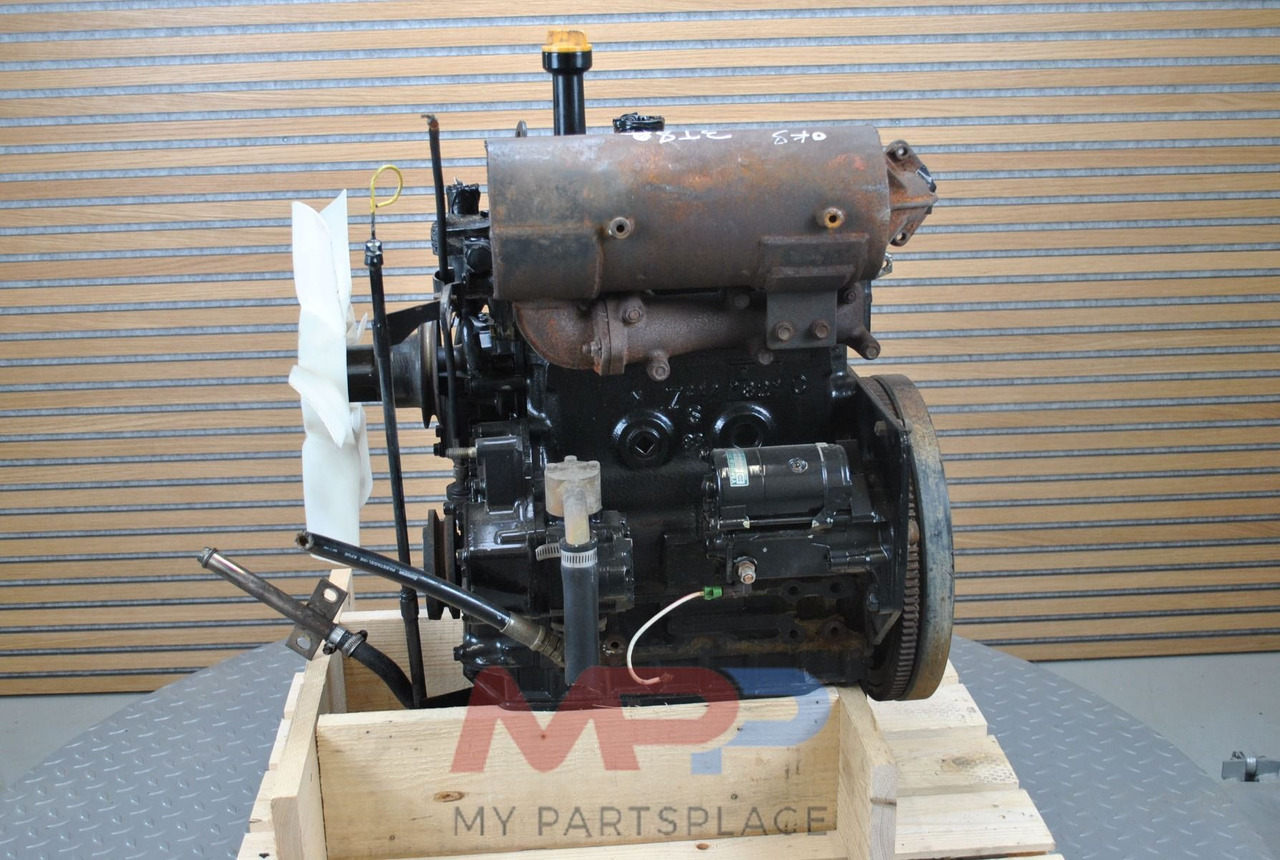 Yanmar Yanmar 3TN82 - מנוע עבור מכונת בנייה: תמונה 2 Yanmar Yanmar 3TN82 - מנוע עבור מכונת בנייה: תמונה 2