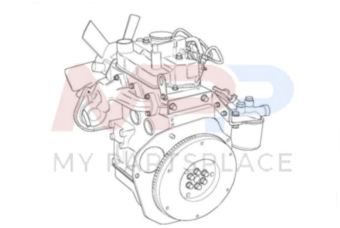 Yanmar Yanmar 3TNE72 - מנוע: תמונה 1 Yanmar Yanmar 3TNE72 - מנוע: תמונה 1