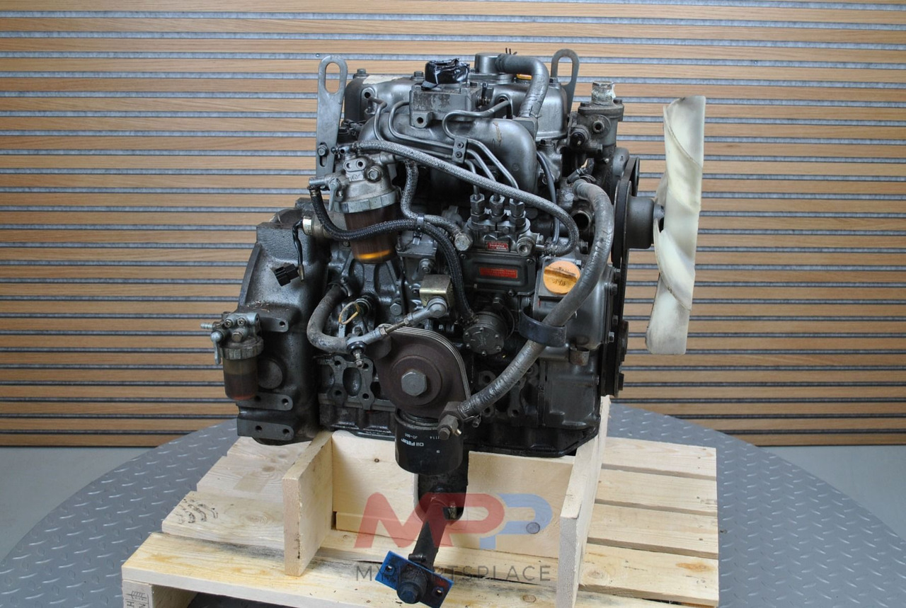 Yanmar Yanmar 3TNE84 - מנוע עבור מכונה חקלאית: תמונה 4 Yanmar Yanmar 3TNE84 - מנוע עבור מכונה חקלאית: תמונה 4