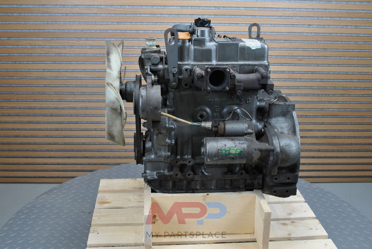 Yanmar Yanmar 3TNE84 - מנוע עבור מכונה חקלאית: תמונה 2 Yanmar Yanmar 3TNE84 - מנוע עבור מכונה חקלאית: תמונה 2